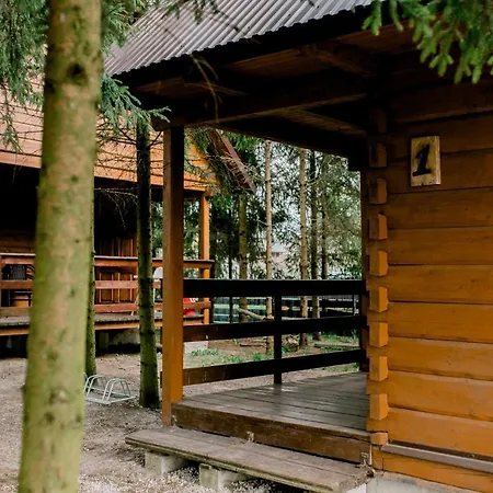 U Swistaka Villa Krasnobrod Exterior photo