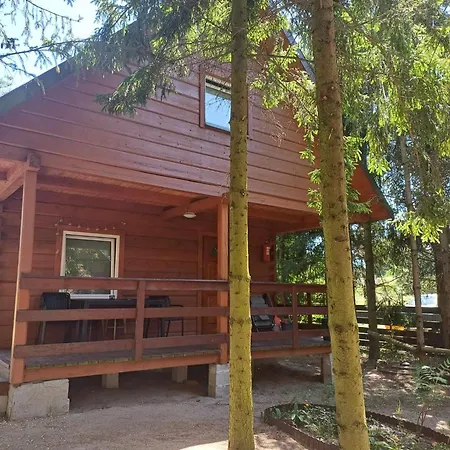 U Swistaka Villa Krasnobrod Exterior photo