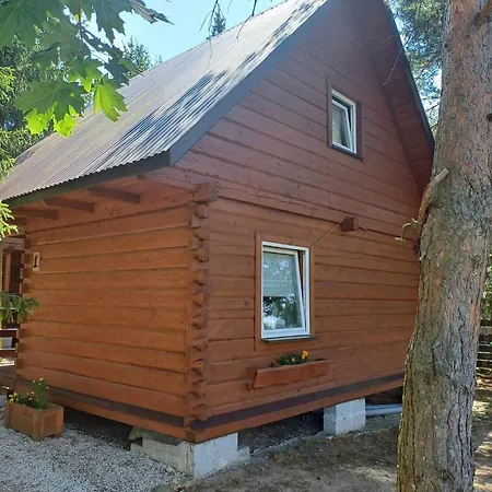 U Swistaka Villa Krasnobrod Exterior photo