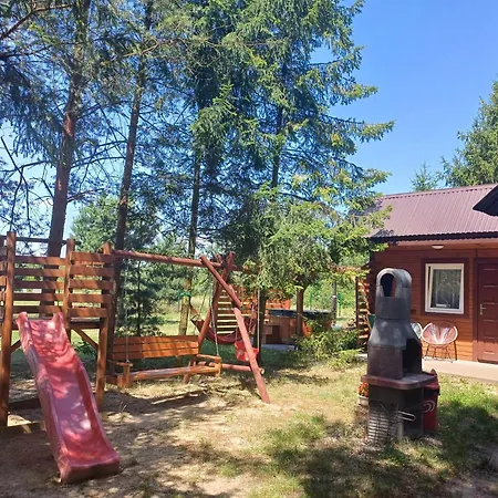 U Swistaka Villa Krasnobrod Exterior photo