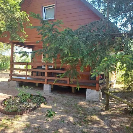 U Swistaka Villa Krasnobrod Exterior photo