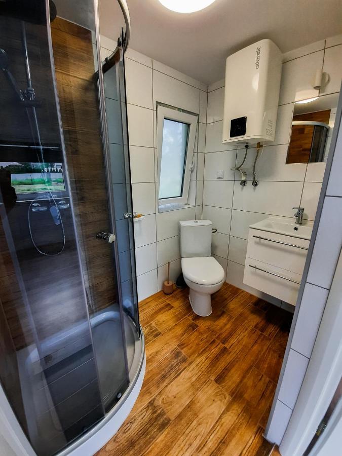 U Swistaka Holiday home Krasnobrod
