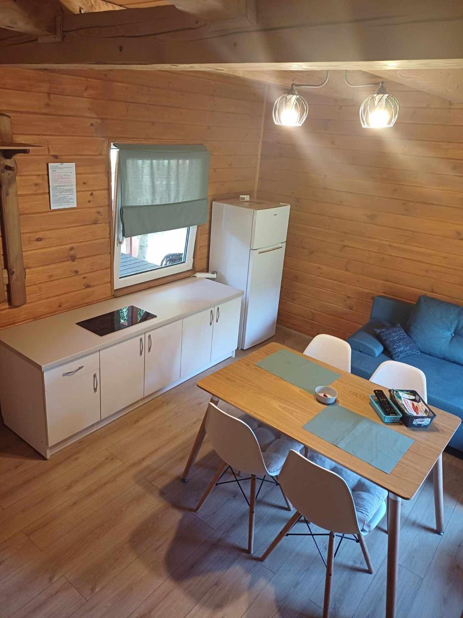 U Swistaka Holiday home Krasnobrod