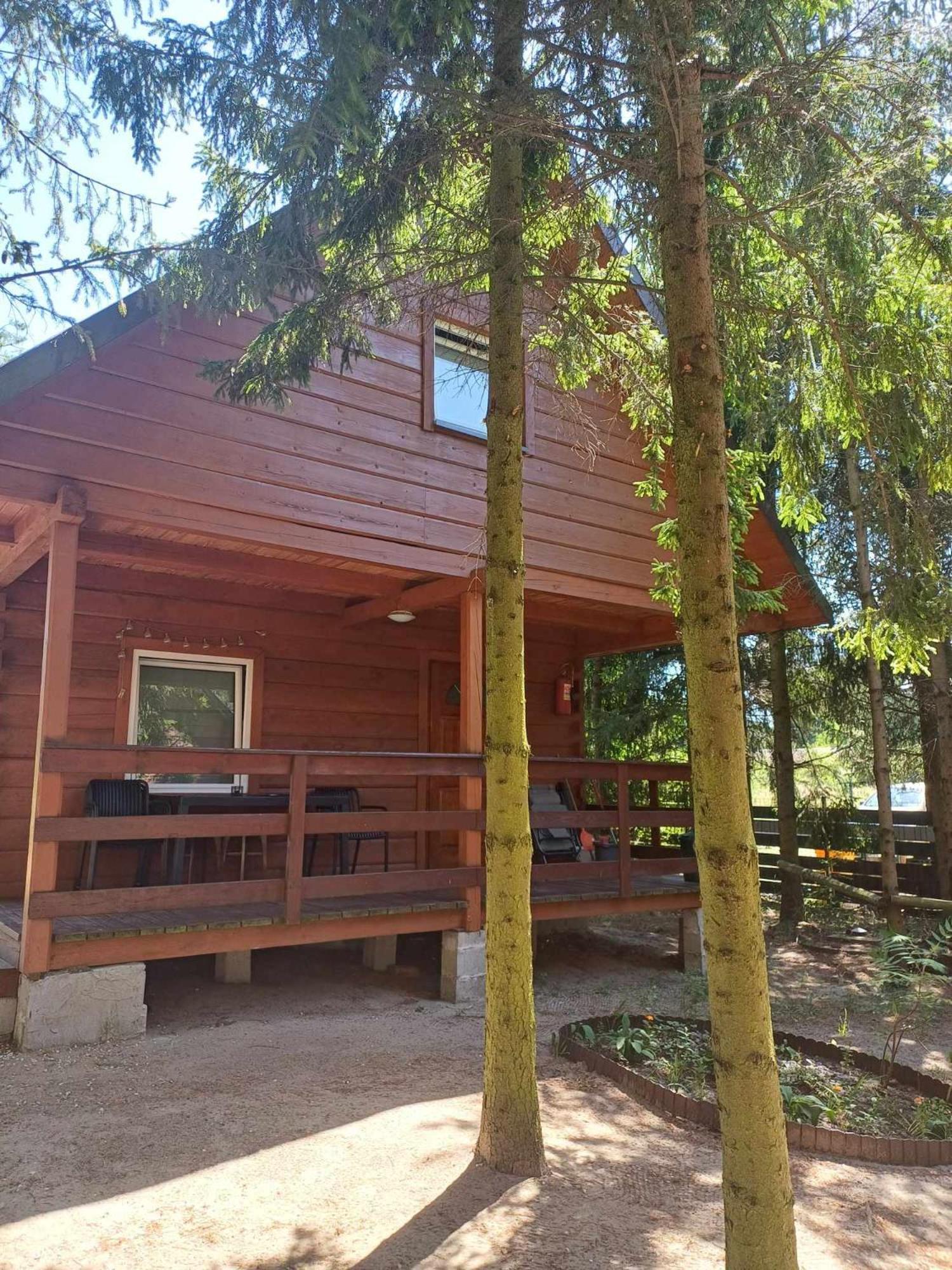 Holiday home U Swistaka Krasnobrod