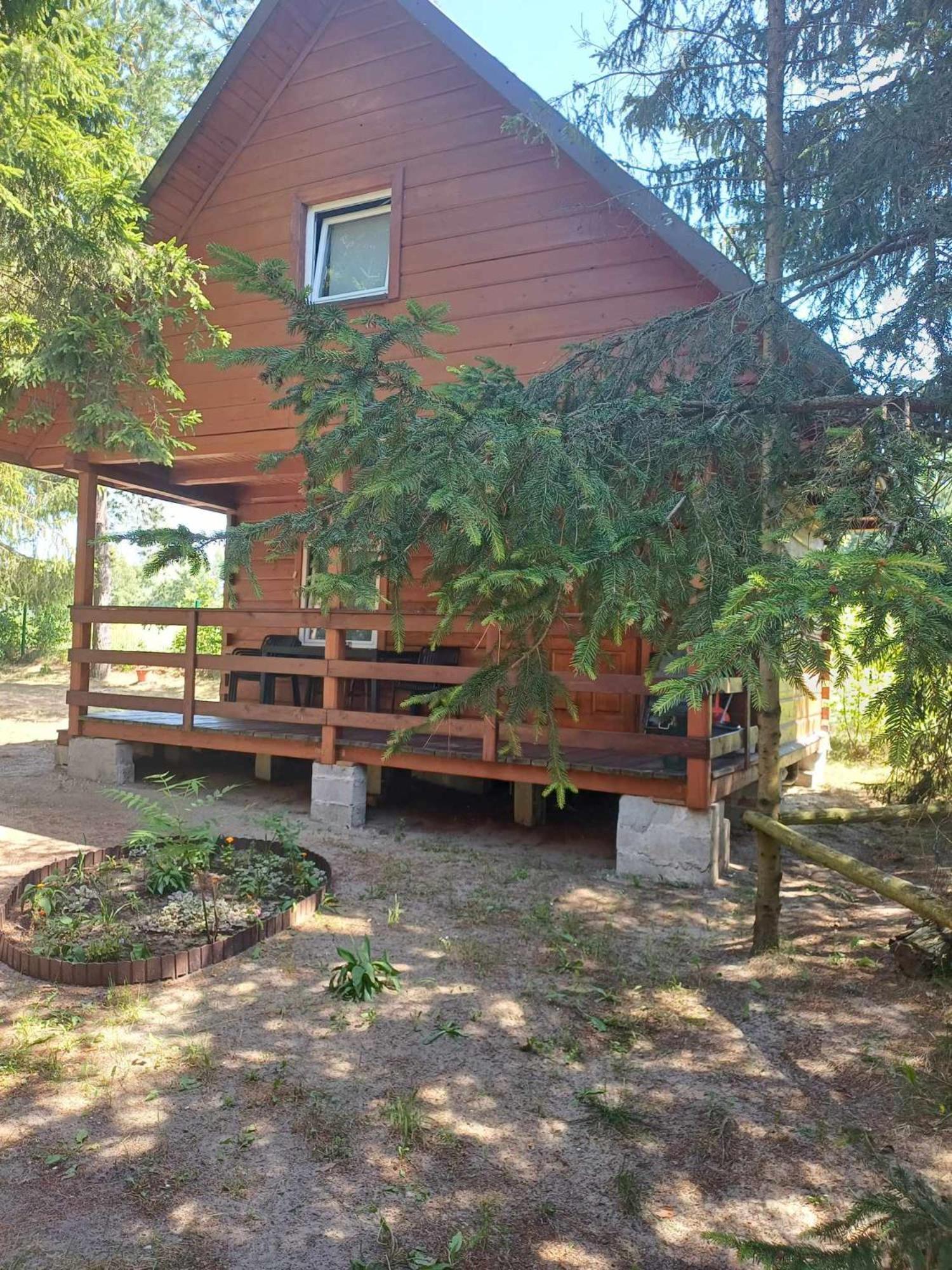 Holiday home U Swistaka Krasnobrod