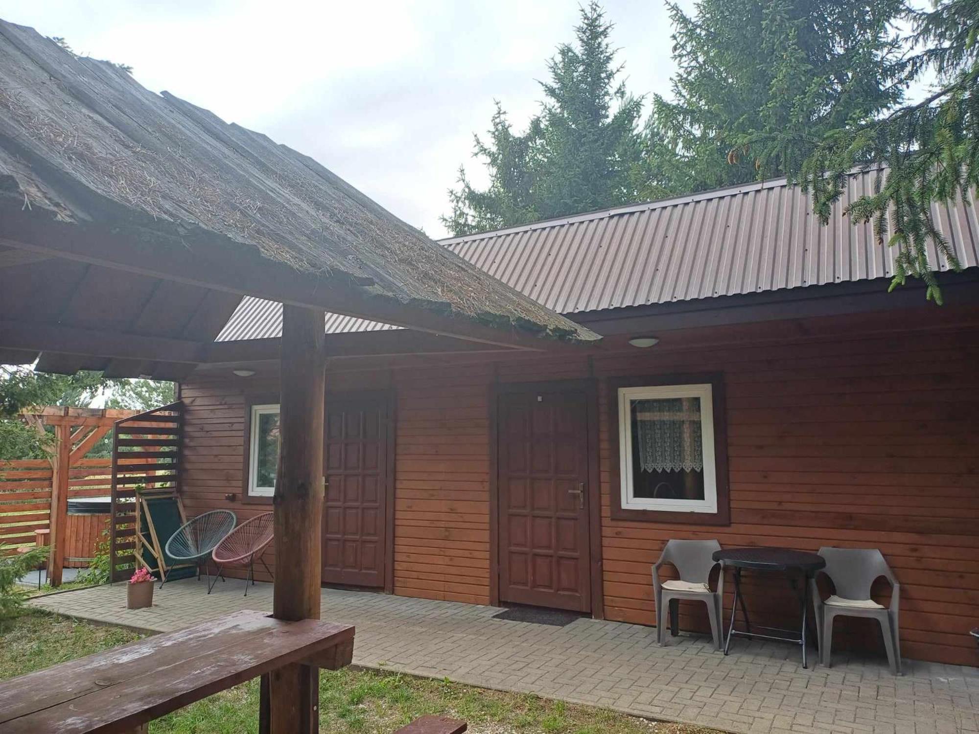 Holiday home U Swistaka Krasnobrod